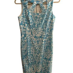 Eliza J Bodycon Mini Dress